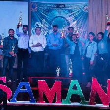 Karnataka Law Society’s Institute of Management Education & Research (KLS IMER) Fest