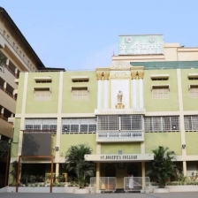 St Josephs Degree and PG College Campus