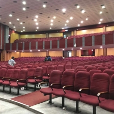 St Josephs Degree and PG College Auditorium