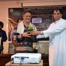 St Josephs Degree and PG College Event