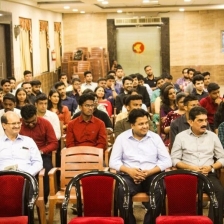 Chetana’s Ramprasad Khandelwal Institute of Management & Research (CRKIMR) Auditorium