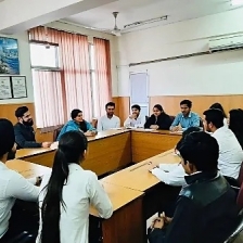 DSPSR Students