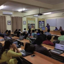 Inderprastha Engineering College (IPEC) Classroom