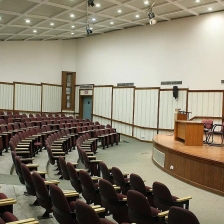 Department of Business Economics, University of Delhi Auditorium