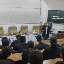 Department of Business Economics, University of Delhi Classroom