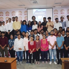 Poddar Management and Technical campus Auditorium