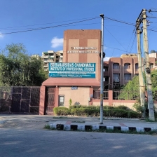Banarsidas Chandiwala Institute Of Professional Studies (BCIPS) Campus