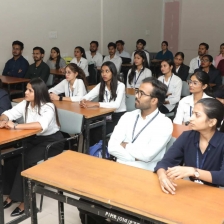 Prestige Institute of Management and Research (PIMR), Bhopal Classroom