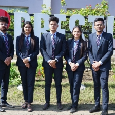 Prestige Institute of Management and Research (PIMR), Bhopal Student]