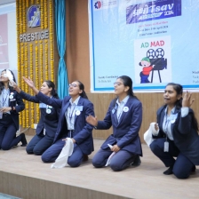 Prestige Institute of Management and Research (PIMR), Bhopal Event