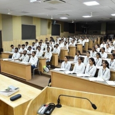 Institute of Management & Research (IOMR) , MGM University Classroom