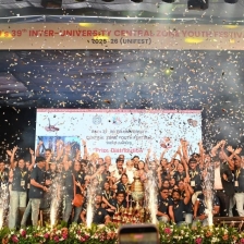 Institute of Management & Research (IOMR) , MGM University Fest