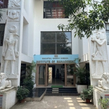 Institute of Management & Research (IOMR) , MGM University Campus