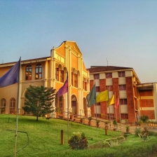 St Aloysius Institute of Management & Information Technology (AIMIT) Campus