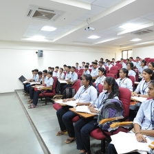 St Aloysius Institute of Management & Information Technology (AIMIT) Classroom