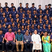 St Aloysius Institute of Management & Information Technology (AIMIT) Students