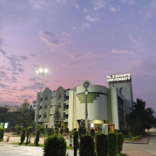 Xavier Business School (XBS), St.Xavier's University , Kolkata Campus