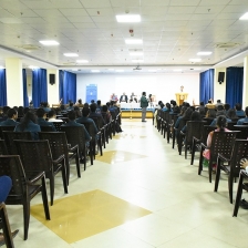 Xavier Business School (XBS), St.Xavier's University , Kolkata Auditorium