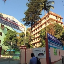  St. Francis Institute of Management and Research (SFIMR),  Mumbai Campus