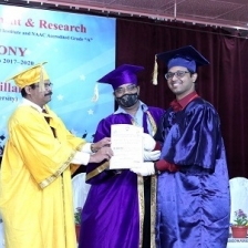  St. Francis Institute of Management and Research (SFIMR),  Mumbai convocation