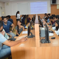 Rukmini Devi Institute of Advanced Studies (RDIAS) Lab