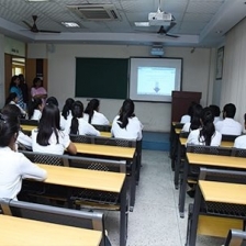 Rukmini Devi Institute of Advanced Studies (RDIAS) Classroom