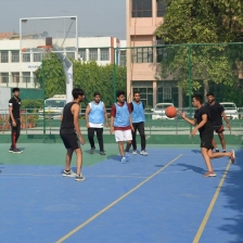 Rukmini Devi Institute of Advanced Studies (RDIAS) Sports Ground