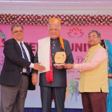 Mewar University Delegates