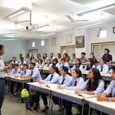 IIHMR Delhi Classroom