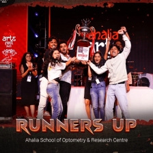 Ahalia School of Management Fest