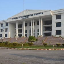 SMS Lucknow Campus