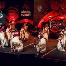 Ahalia School of Management Event