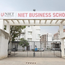 NIET Business School Campus