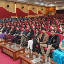 School of Management , CGC University, Mohali Auditorium