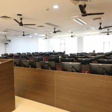 NIET Business School Classroom