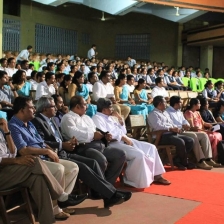 Berchmans Institute of Management Studies (BIMS) Auditorium