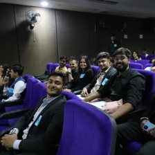 NIET Business School Auditorium