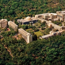MIT WPU Campus