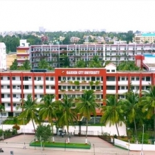 Garden City University Campus