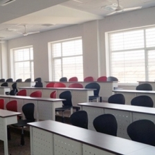 RNB Global University Classroom