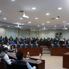 Adani University Classroom