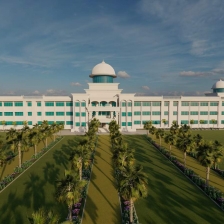 Shri Davara University Campus