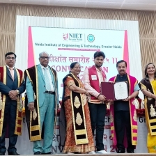 NIET Business School Convocation