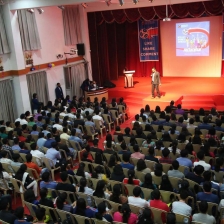 Garden City University Auditorium