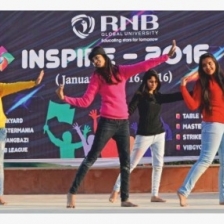 RNB Global University Event