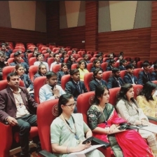 Shri Davara University Auditorium