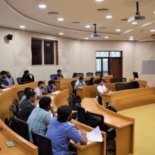 Indian Institute of Management Tiruchirappalli (IIM Tiruchirappalli) Classroom