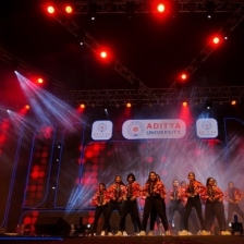 Aditya University Fest