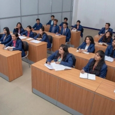 Garden City University Classroom