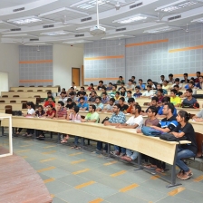 BITS Pilani Classroom